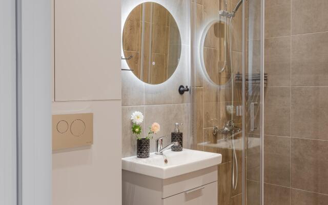 Апартаменты на улице Амундсена