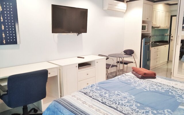 Floor 12 Jomtien Beach Condo