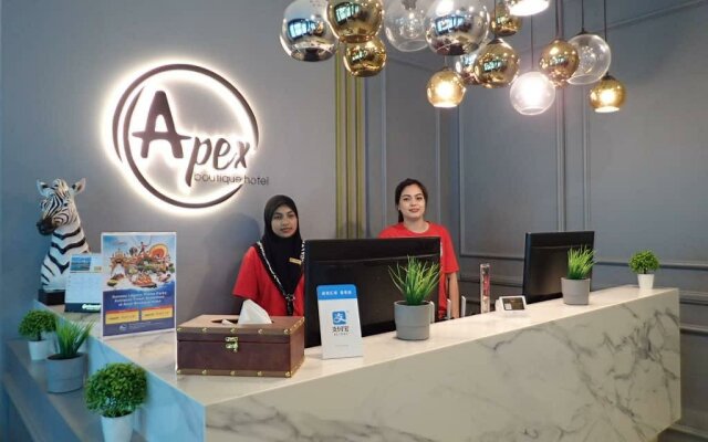 Apex Boutique Hotel @ Bandar Sunway