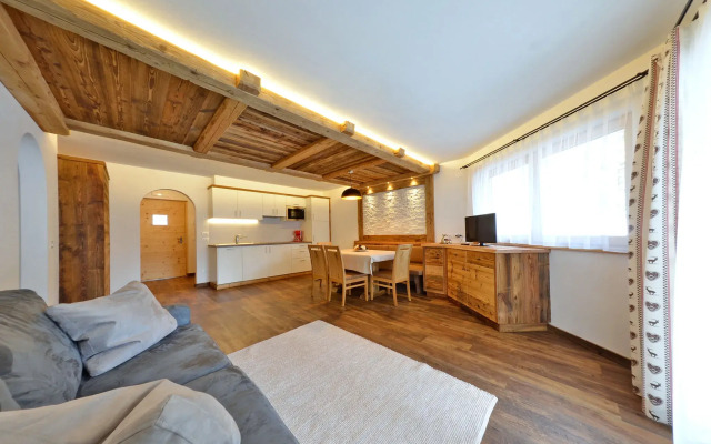 Alpine Mountain Chalet