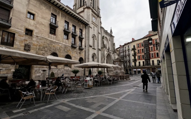 Casual Bilbao Mardones