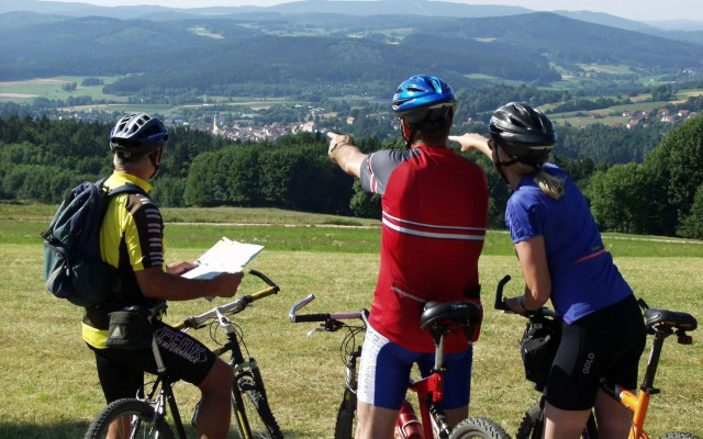 Wellnesshaus Waldmunchen