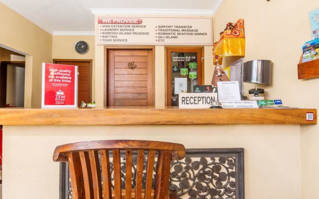 ZEN Rooms Tamblingan Sanur Homestay