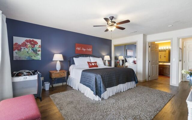 The Hogue Penthouse Unwind and Relax