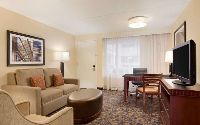 Embassy Suites by Hilton Boston Waltham