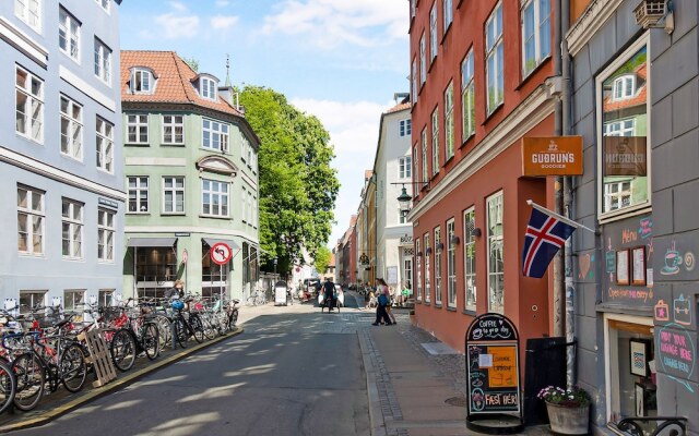 Sanders Alley - Cute 1-bdr Apt in Latin Quarter