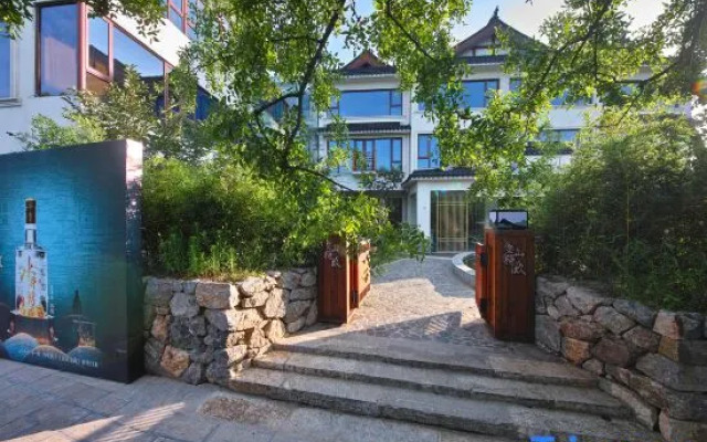 Sanshan Island Lushan Dexu Homestay