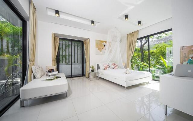 Villa Kamala Regent 3-4 Bedrooms