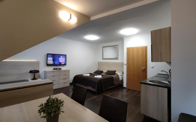 Horský Apartmán 303 v Anenském údolí s O2 TV a stabilní rychlou WIFI - Hotel in Harrachov - Photo 4