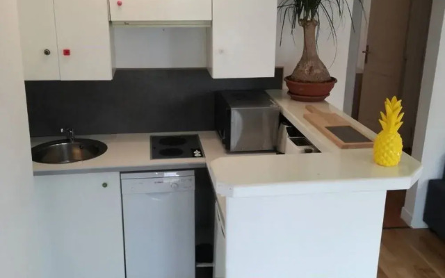 Appartement Montmartre Chappe