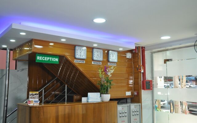 Royal Landmark Hotel