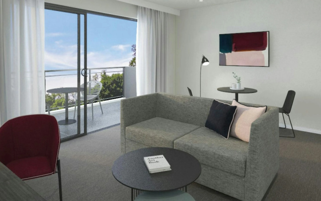 Quest Preston – Balcony – Melbourne