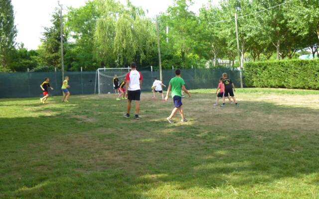 Camping Parco Capraro