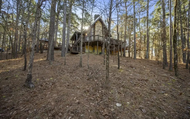 Chautauqua 2 Bedroom Cabin by Redawning
