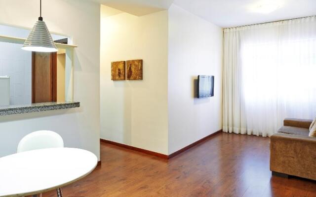 Aparthotel Adagio Belo Horizonte Minascentro