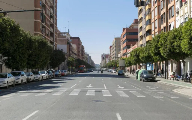 ApartUP Las Naves