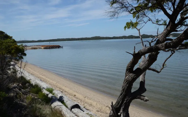 Coalmine Beach Holiday Park