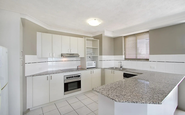 Wharf Boutique Apartments