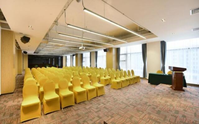 Mehood Lestie Hotel Wuxi