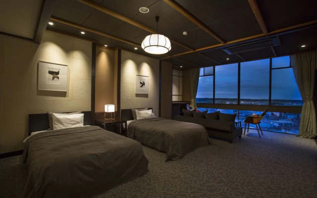 Yamashiro Onsen Midori no Yado Bansyoukaku