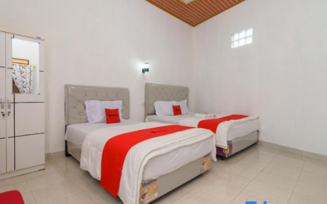 RedDoorz @ Jalan Sultan Agung Lampung