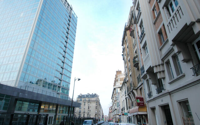 AppartTourisme 2 Paris Porte de Versailles