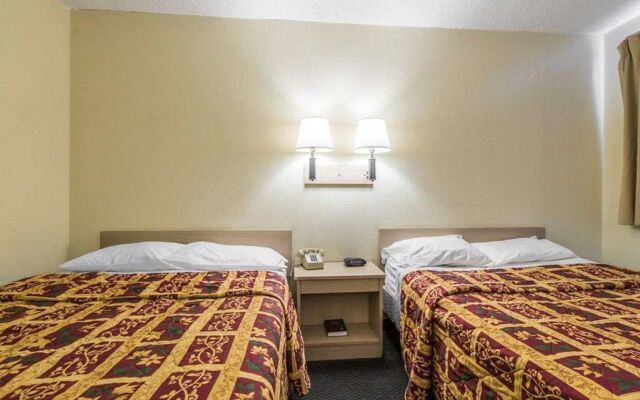 Rodeway Inn Pueblo