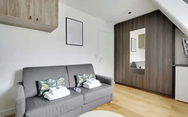 Magnificent Studio - 2P - Arc de Triomphe