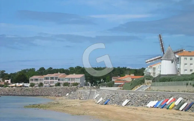 Studio Jard-sur-Mer, 1 pièce, 2 personnes - FR-1-357-277