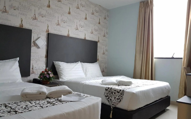 City View Hotel At KLIA & KLIA2