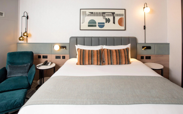 Crowne Plaza Birmingham City Centre by IHG