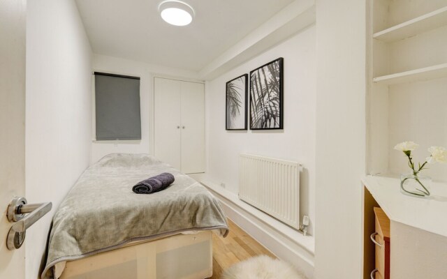Design Flat in Finchley Road