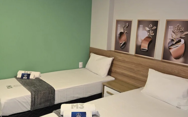 M3 Studio Hotel e Negocios