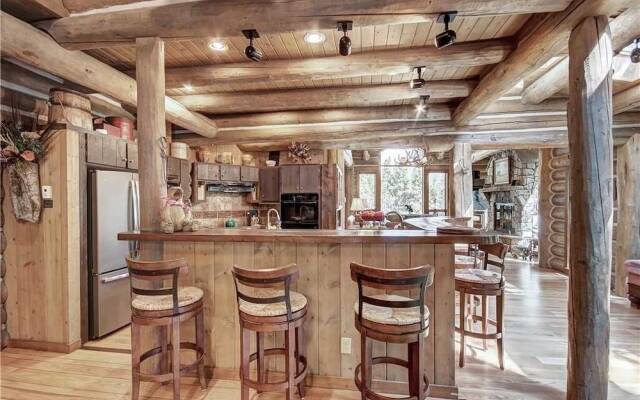 Bear Lodge by RedAwning