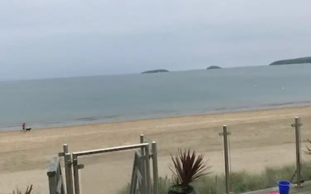 Welsh Beach House