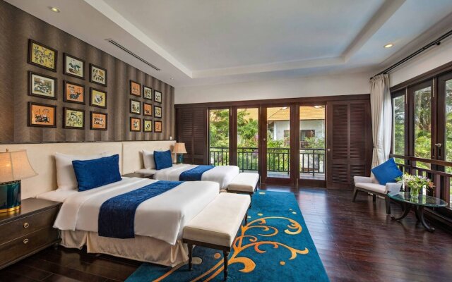 "elegant Pool Villa In 5star Resort My Khe Beach Num11"