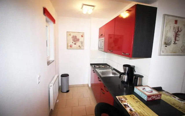 Ferienhäuser Geiseltal