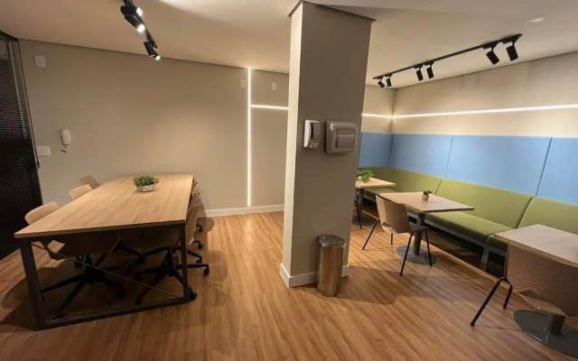 Apartemnto completo na Vila Mariana