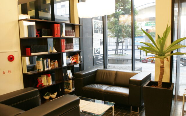 Green Rich Hotel Iwakuni Ekimae