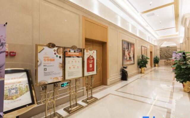 Vienna Hotel Dongguan Tangxia Garden Street