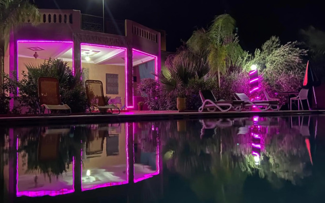 Villa Chouiter Center