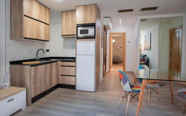 Apartamentos El Pilar