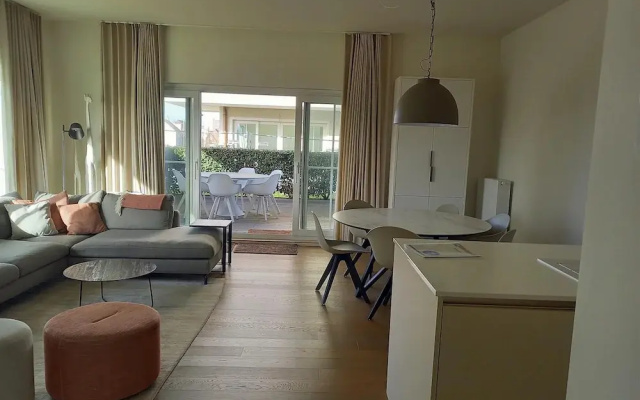 Apartment in Nieuwpoort for 6 Persons