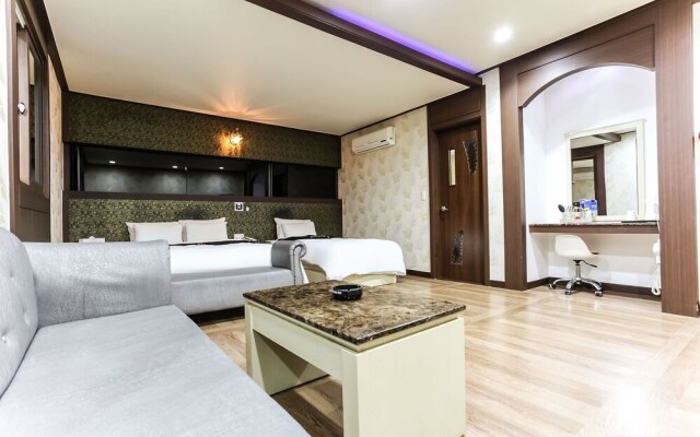 Gangneung Hotel Mong