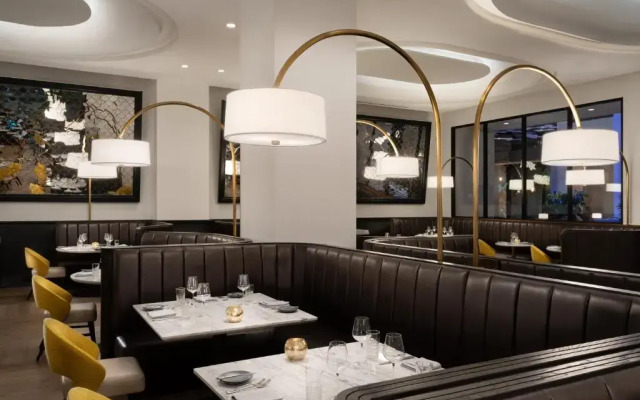 JW Marriott Tampa Water Street