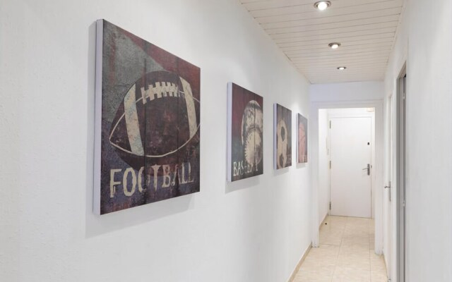 AB The Camp Nou FCB Apartment