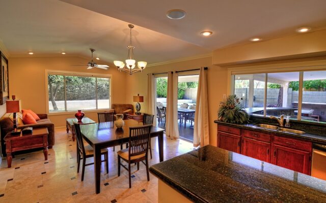 Just Listed! Kierland Home w Htd Pool and Hot tub