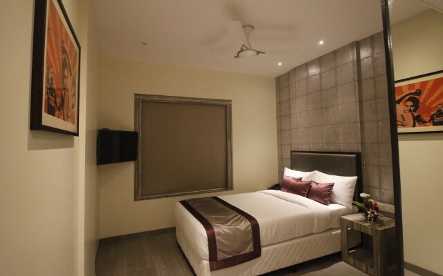 7 Apple Hotel Vadodara