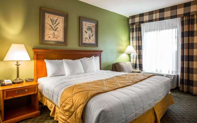 Clarion Inn & Suites