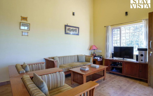 StayVista at Zolas Retreat